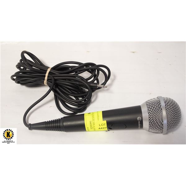 AUDIOTECHNICA MICROPHONE