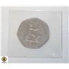 Image 2 : 1997 50 PENCE COIN