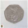 Image 2 : 1969 NEW PENCE 50