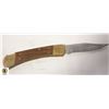 Image 1 : 4" LOCK BLADE KNIFE