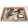 Image 1 : FLAT OF FLASHLIGHTS AND OTHER LIGHTS