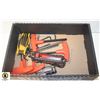 Image 1 : FLAT OF HEX KEYS AND DRIVERS