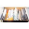 Image 1 : SHOEBOX WITH LOADS OF HAND MADE GIFT CARDS FOR