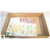 Image 1 : FLAT WITH NEW PKGS OF DAZZLE STICKERS ETC
