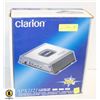 Image 1 : NEW CLARION 200 WATT POWER AMP