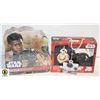 Image 1 : LOT OF NEW STAR WARS PUZZLES