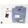 Image 1 : NEW MEN'S SHIRTS 1DENIM 1WHITE SIZE M