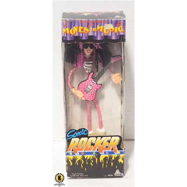 Sonic Rocker ARISTA SONIC ROCKER