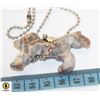 Image 1 : CRAZY LACE HORSE 19"