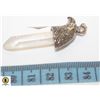 Image 1 : AURA QUARTZ EAGLE PENDANT
