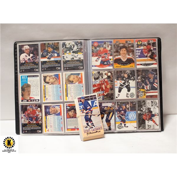 ESTATE HOCKEY CARD COLLECTION