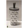 Image 1 : NEW MARVEL DRINKING CUP WTH CAPPED STRAW
