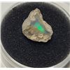 Image 1 : 15)  NATURAL ROUGH 5.3 CT FIRE OPAL.