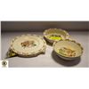 Image 1 : BUNNYKINS PLATES X 2 AND BUNNYKINS BOWLS X 3 (AP)