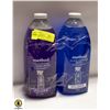 Image 1 : NEW 2 BOTTLES METHOD REFILL LAVENDER