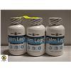 Image 1 : NEW SEALED 3 BOTTLES CALM LEGS CLINICALLY