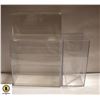 Image 1 : PLASTIC STORAGE DISPLAY BOXES (R)