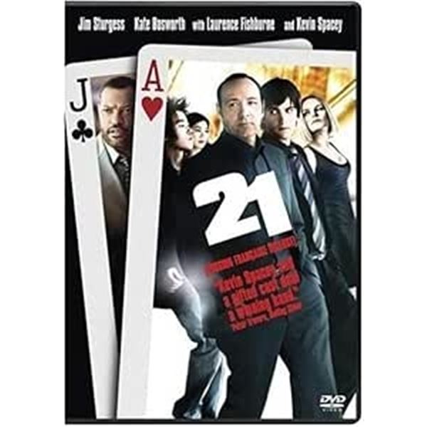CERTIFIED REFURB, 21 DVD SPECIAL FEATURES