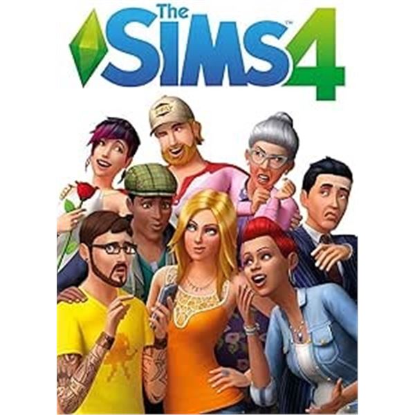 CERTIFIED REFURB, THE SIMS 4 , PC DVD-ROM GAME