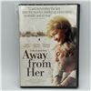 Image 1 : CERTIFIED REFURB DVD, AWAY FROM HER