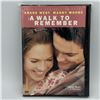 Image 1 : CERTIFIED REFURB DVD, A WALK TO REMEMBER
