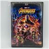 Image 1 : CERTIFIED REFURB DVD, AVENGERS INFINITY WAR