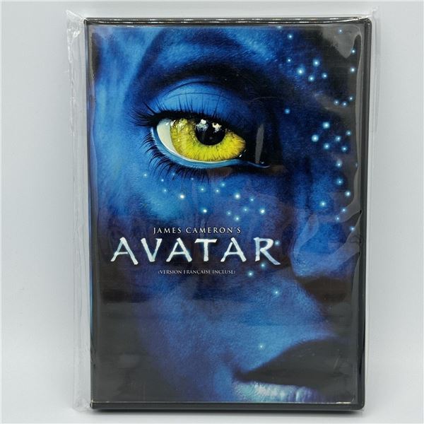CERTIFIED REFURB DVD, AVATAR
