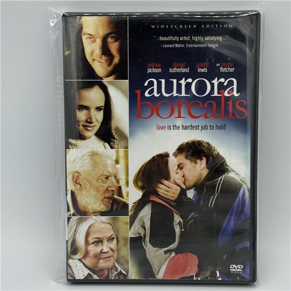 CERTIFIED REFURB DVD, AURORA BOREALIS