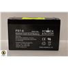 Image 1 : SEALED LEAD ACID BATTERY 6 VOLT