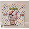 Image 1 : 20 SEALED POKEMON BOOSTER PACKS