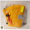 Image 1 : OUTDOOR AUTO INFLATABLE LIFE JACKET SWIM