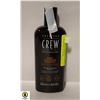 Image 1 : NEW MENS AMERICAN CREW DAILY CLEANSING SHAMPOO