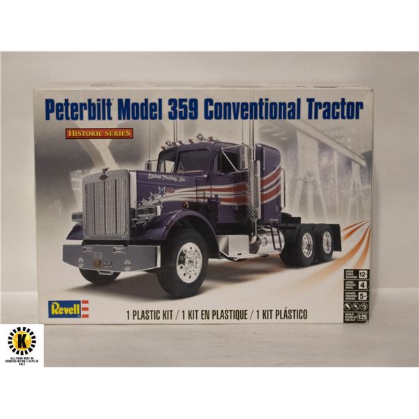 PETERBILT MODEL 359 CONVENTIONAL TRACTOR