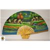 Image 1 : VINTAGE LARGE FAN