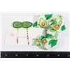 Image 1 : NEW AVOCADO HAIR SET