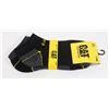 Image 1 : NEW 3 PACK CAT MENS LOW CUT SOCKS SIZE 10-13