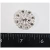 Image 1 : NEW DAINTY RHINESTONE BROOCH