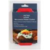 Image 1 : NEW 3 PACK MICROWAVE POTATO COOKER KITCHEN GADGET