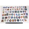 Image 1 : NEW 50PC MEGA MAN THEME STICKERS