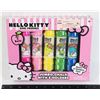 Image 1 : NEW 5PC HELLO KITTY JUMBO CHALK SET WITH HOLDERS