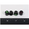 Image 1 : NEW ALIEN DESIGN VALVE STEM COVERS