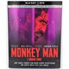 Image 1 : NEW BLU-RAY + DVD, MONKEY MAN, COLLECTOR'S