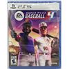 Image 1 : NEW PS5 GAME, SUPER MEGA BASEBALL 4, EA SPORTS