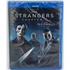 Image 1 : NEW BLU-RAY + DVD, THE STRANGERS CHAPTER 1