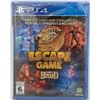 Image 1 : NEW PS4 GAME, ESCAPE GAME FORT BOYARD