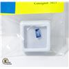 Image 1 : 1.5 CARAT TANZANITE GEMSTONE