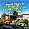 Image 1 : ALL ITEMS MUST BE REMOVED BY SATURDAY 4PM
