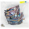 Image 1 : 5 NEW IRON MAN SUNGLASSES - VARIOUS COLOURS AND