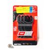 Image 1 : NEW MILWAUKEE 3-PACK OPEN-LOK UNIVERSAL