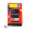 Image 1 : NEW MILWAUKEE 3-PACK OPEN-LOK UNIVERSAL